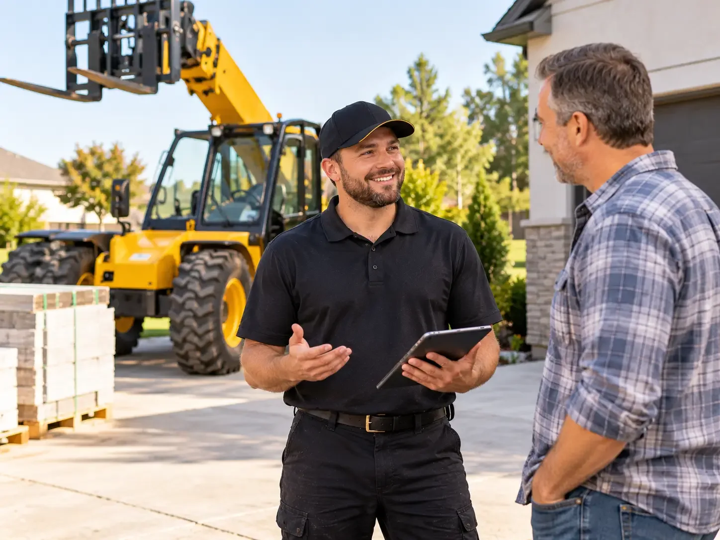 Forklift Rental Dresden, OH FAQs